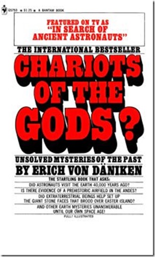 Von-Daniken-Chariots