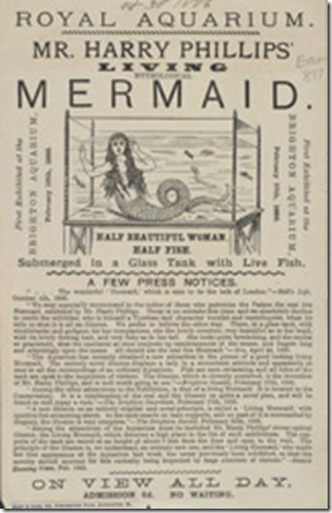 living-mermaid