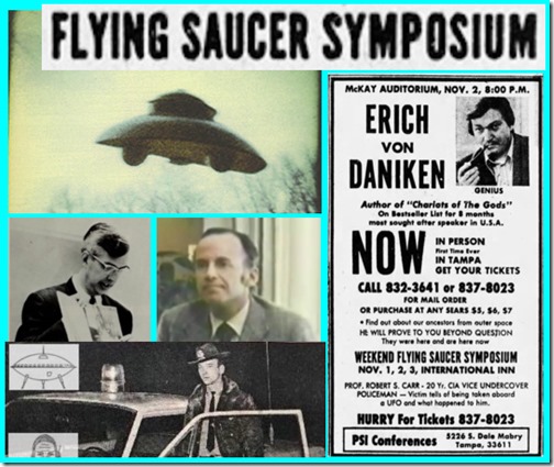 Flying Saucer Symposium