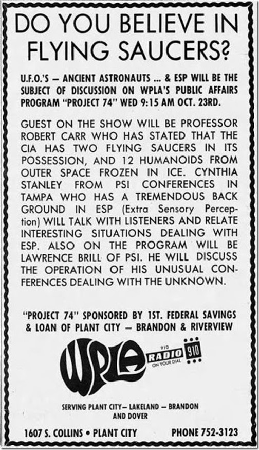 The Tampa Tribune, Oct 17 1974