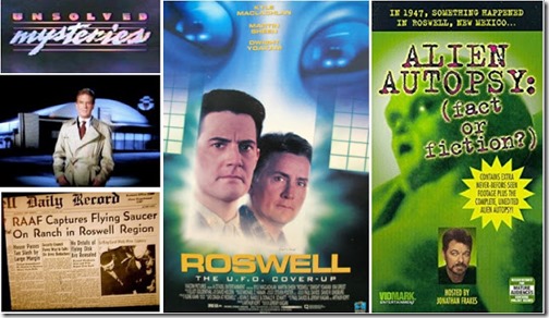 Roswell TV