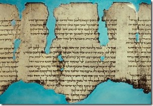 Dead-Sea-scroll