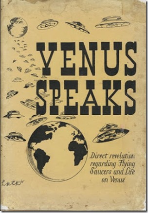 Venus Speaks
