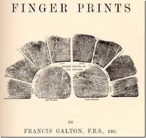 finger-prints