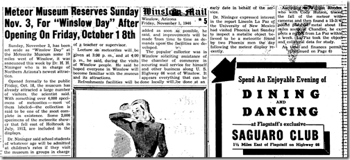 1946-11-01-Winslow-Mail-Nininger-Rhodes.LaPaz_