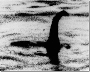 Britan Loch Ness Monster