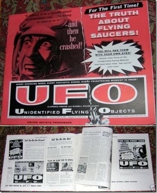 UFO Pressbook