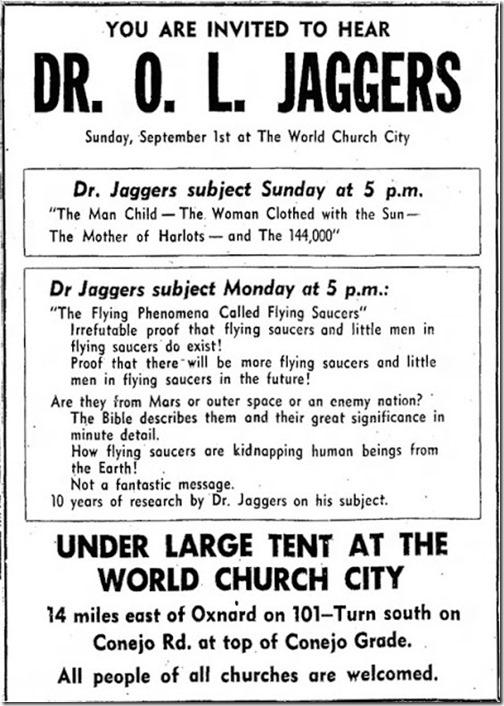 Press_Courier_Sat_Aug_31_1957_O L Jaggers