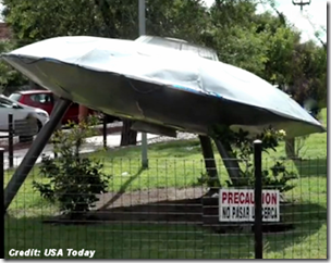 Argentina's International UFO Site, Home of Annual Festival