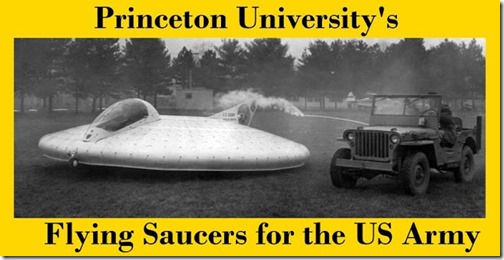 Princeton Saucers