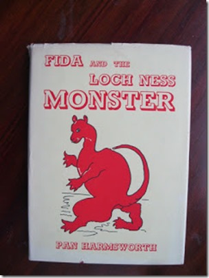 Fida and the Loch Ness Monster - Pan Harmsworth