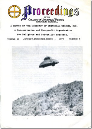 Proceedings, vol 11, no 8, Jan-March  1978 bl