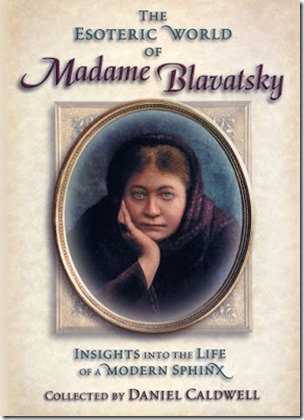 Caldwell The esoteric world of Madame Blavatsky bl