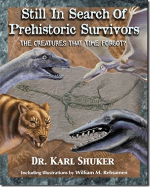 Still In Search Of Prehistoric Survivors