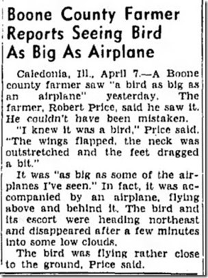 1948 04 07 Freeport Journal-Standard, Freeport, IL
