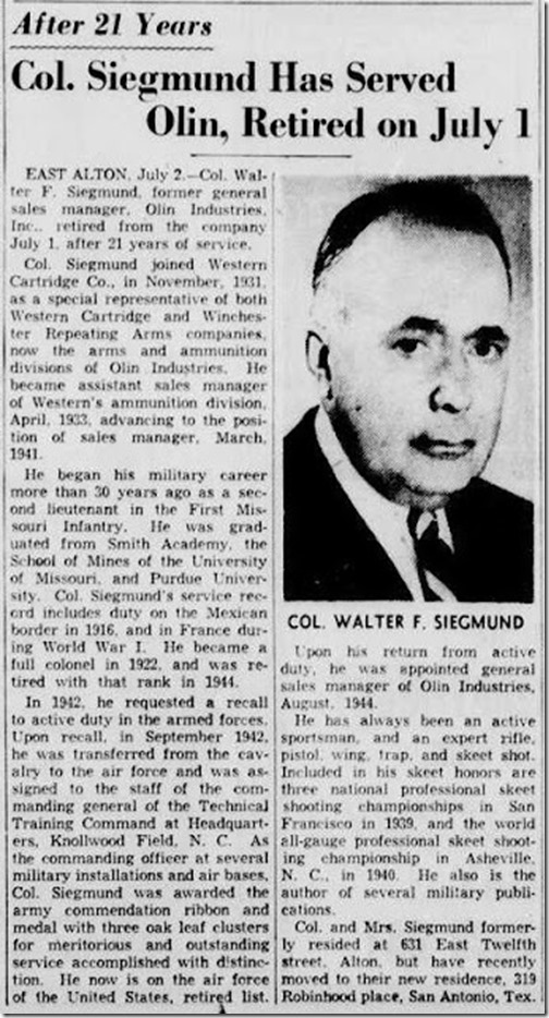 1952 07 02 Alton Evening Telegraph, Alton, Illinois