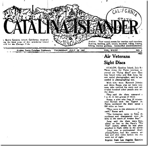 Catalina Islander
