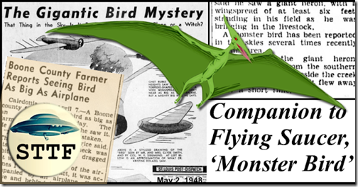 Monster Bird Header