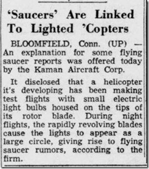 copters Pittsfield Berkshire Evening Eagle MA June 18 1954