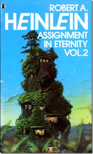 Heinlein Assignement in eternity bl