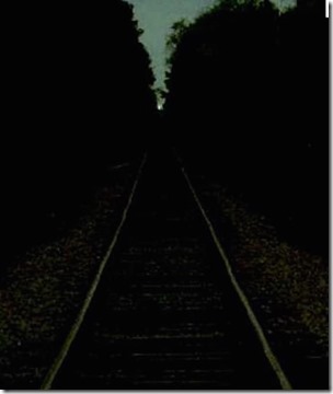 photo-of-the-distant-gurdon-spook-lights-along-the-rails