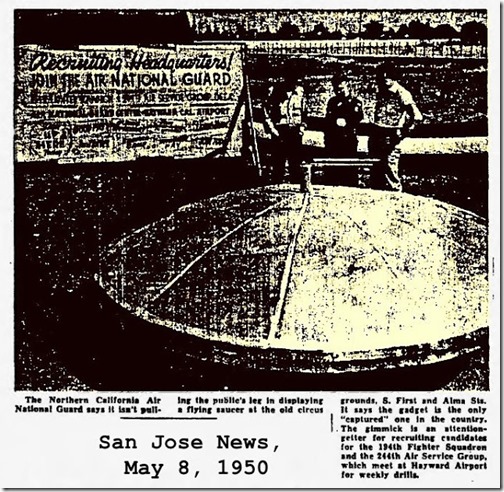 1950 05 08 San Jose News