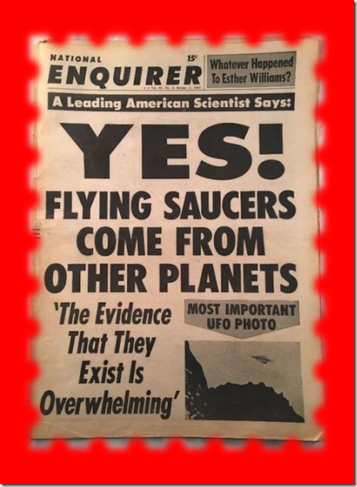 National Enquirer October 1 1967