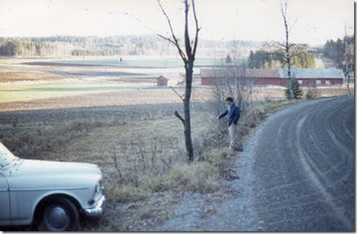 Lennart Johansson Väggarö höst 1973 bl