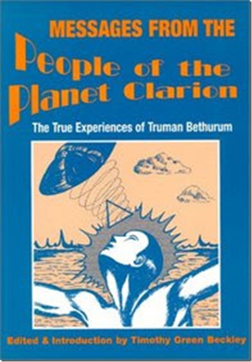 Messages from the People of the Planet Clarion