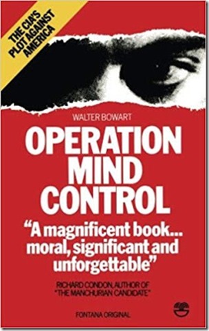 Bowart, Operation Mind Control bl