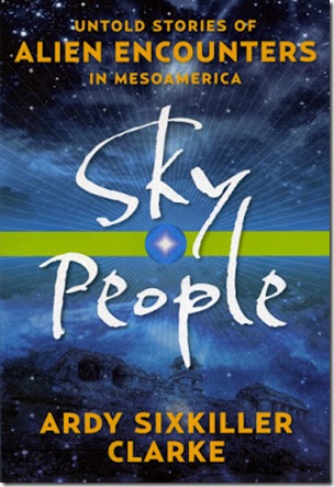 Clarke, Ardy Sixkiller Sky People bl