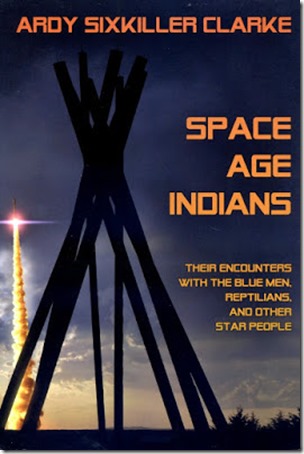 Clarke, Space Age Indians bl