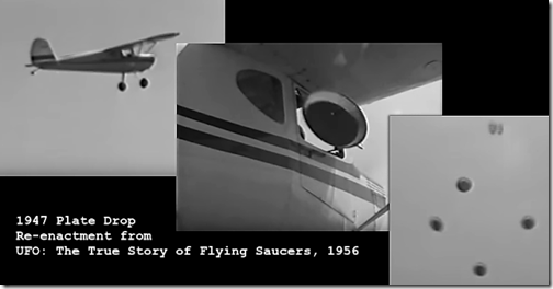 1947 Saucer Drop