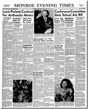 MonroeEveningTimes-11-7-1947
