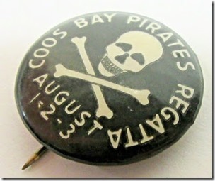 Pirate Pin