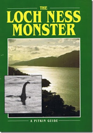 The Loch Ness Monster - Pitkin Guide