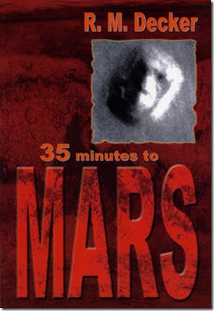 Decker 35 Minutes to Mars bl