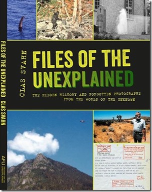 Files of the Unexplained