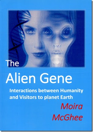 McGhee, The Alien Gene bl