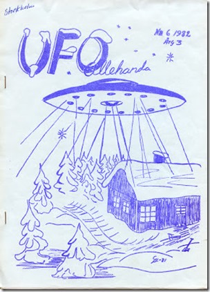 UFO Allehanda nr 6 1982 bl