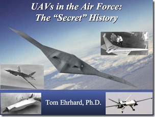 UAVs Secret History