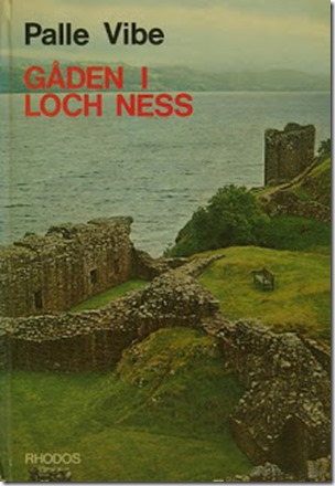 Vibe - Gaden I Loch Ness (Riddle of Loch Ness)