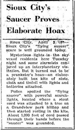 1950 04 05 Estherville Daily News April 5, 1950