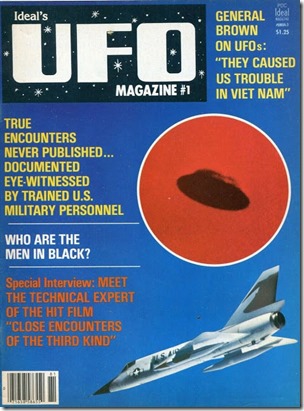 UFO Magazine 1