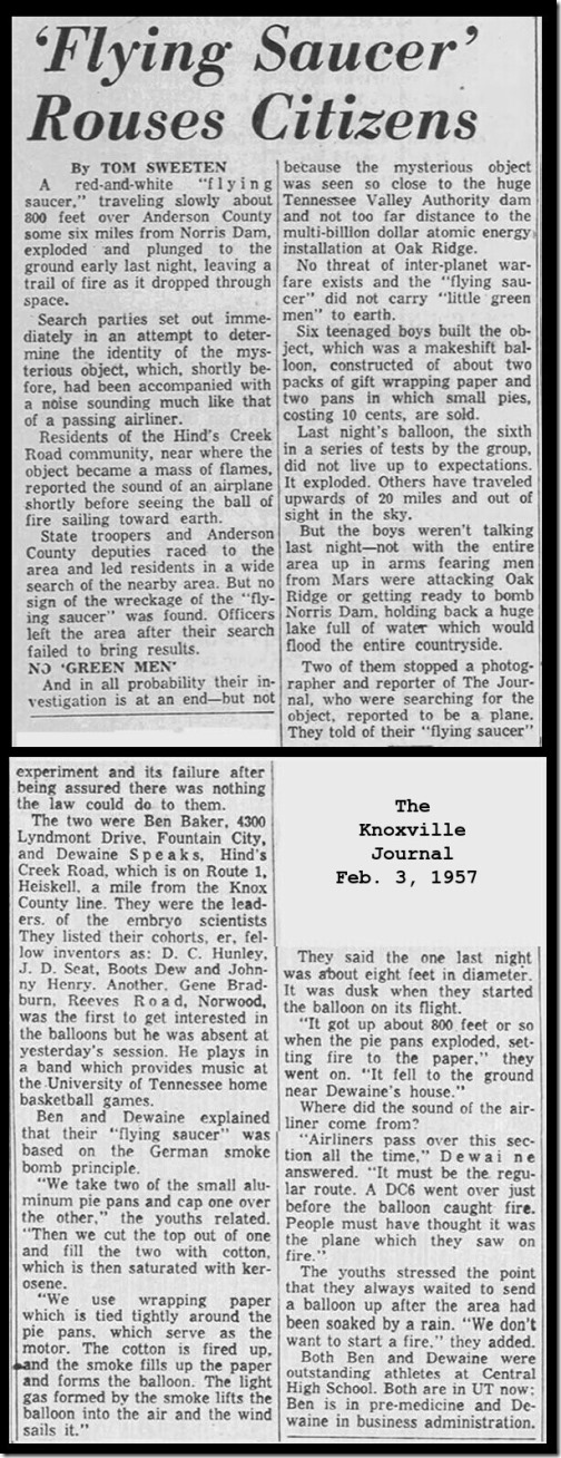 1957 02 03 Knoxville Journal