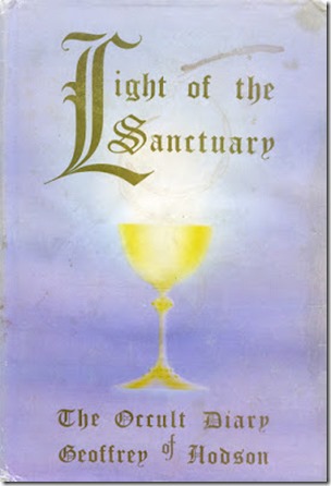 Hodson Light of the sanctuary a bl