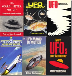 Shuttlewood book covers