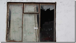 Smashed-window