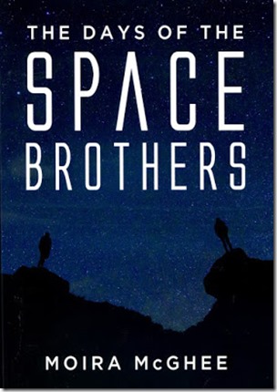 McGhee, The Days of the Space Brothers bl