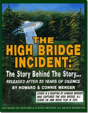 Menger The Higbridge incident bl